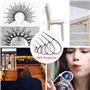 700 Pièces Collier de Serrage Plastique, Rilsan Noir Assortiment Serflex 100/150/200/250/300mm x 3,6mm, Serre Cable Ties Nylon,