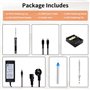 NewHail TS101 USB Mini Portable Fer à Souder électrique avec embout B2+BC2, alimentation électrique, fil à souder, support