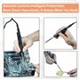 NewHail TS101 USB Mini Portable Fer à Souder électrique avec embout B2+BC2, alimentation électrique, fil à souder, support