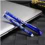 kit de stylo à bille effaçable Pour effacer, recharge effaçable Recharge Stylos effaçables Effacement 2 à encre gel 0,5mm+20 min