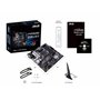ASUS Prime B550M-A (WI-FI) Emplacement AM4 Micro ATX AMD B550