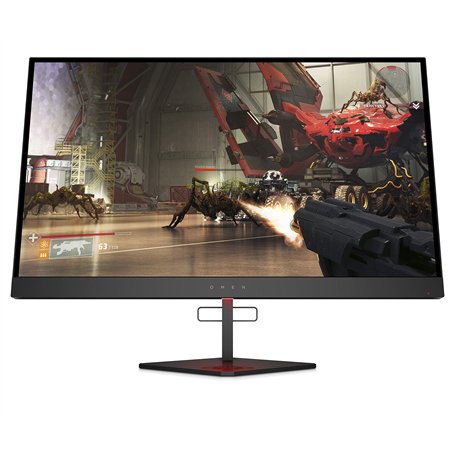 HP OMEN X 27 Écran Gaming 27" HDR QHD TN avec rétroéclairage LED (HDMI/DisplayPort