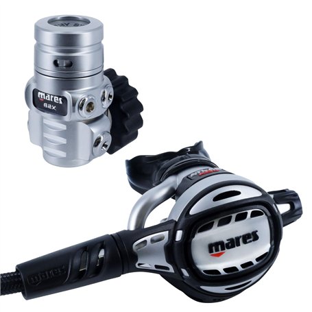Mares Regulator Atlas Adj 62x Tbp Distributeur sous-Marin Adulte Unisexe