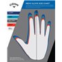Callaway Gants de Golf Rain Spann par Temps Humide (Lot de 2) 2023