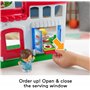 Fisher Price - Little People Pizzeria