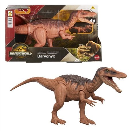SAGA BARYONYX SONORE