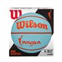 Ballon de Basket Outdoor WNBA DRV, Aqua/Orange, 6