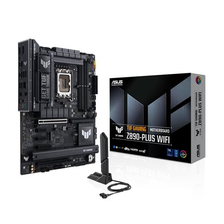 ASUS TUF Gaming Z890-PLUS WiFi Z890 LGA 1851 ATX