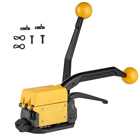 VEVOR Outil de cerclage en acier pour largeur 12