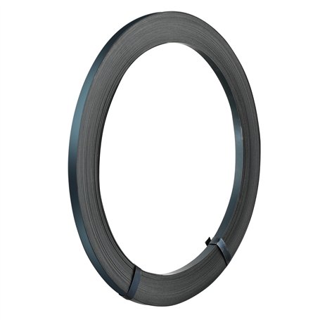 VEVOR Rouleau de cerclage en acier d'emballage