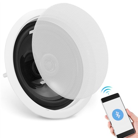 VEVOR Haut-Parleur de Plafond Bluetooth