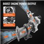 VEVOR Turbocompresseur avec Kit de Joints, Turbo de Remplacement pour Moteurs de voiture, Compatible avec Ford Escape 2013-2016,