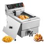 VEVOR Friteuse commerciale 3000 W