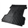 VEVOR Tapis de Coffre Compatible avec Ford F250/F350 2017-2024, Tapis de Benne en TPE Épais et Résistant, Housse de Coffre Antid