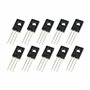 Kit de 10 transistors NPN BD135 45V 1.5A