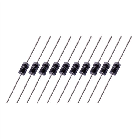 MMMO Diodes Schottky SR5100-10 pièces