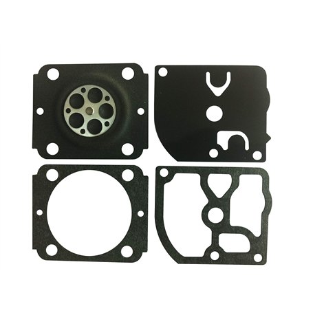 C·T·S Kit de joints de carburateur et diaphragme remplace ZAMA GND-88 pour Stihl BG66 BG86 Souffleur ZAMA Carburateur C1M-S141 C