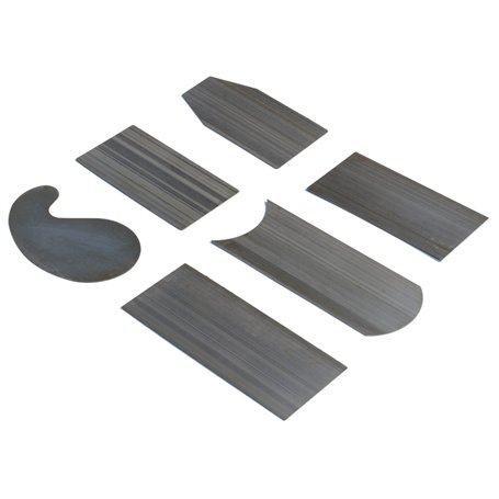 DS-Space Racloir de Menuisier 6 Paquets