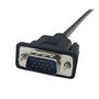 CERRXIAN Câble adaptateur VGA SVGA 15 broches HD15 mâle vers mâle pour PC, ordinateur portable, TV