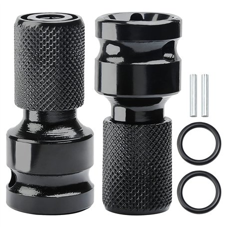 Lot de 2 Douille a Choc