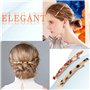 Barrette à Cheveux Femme pour toutes les Coiffures