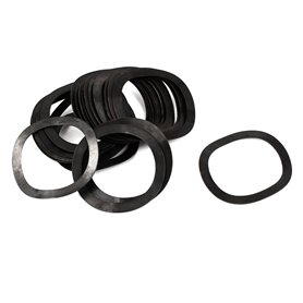 sourcing map Rondelle Ondulée ressort métal 30mm x 39mm x 0