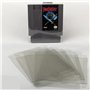 Link-e : 10 X Boitier de Protection en Plastique Compatible avec Cartouche de Jeu sur Console Nintendo NES