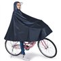 ADERTOS Imperméable à l'eau Cyclisme Capes