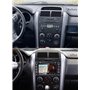 YUNTX Android 14 Autoradio Compatible avec Suzuki Grand Vitara (2005-2013) - GPS 2 Din - Caméra arrière & Micro Gratuits - Souti