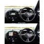 YUNTX Android 14 Autoradio pour Nissan Juke YF15 Infiniti ESQ(2011-2017)-4G+64G-[Built in CarPlay/Android Auto/DSP]-GPS 2 Din-Gr