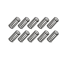 sourcing map Ressort de Compression 1.2mm Fil Diamètre