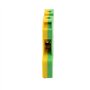 5mm2 800V Bornier Mise Terre Universelle Jaune Vert