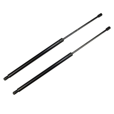 Frankberg 2x Ressorts à Gaz pour Hayon Compatibles avec Viano W639 MPV 2003-2013 Vito W639 Camionnette Bus 2003-2014 Remplacer#