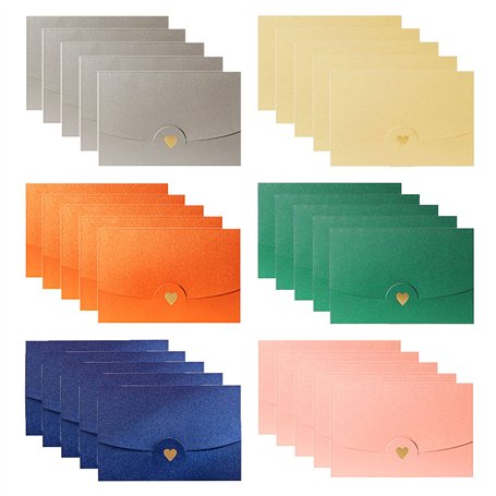 Enveloppe Carte Cadeau