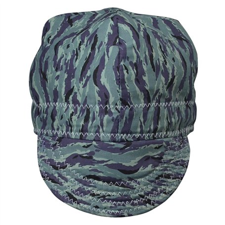 RIVERWELD Welding Cap Pure Cotton Mesh à l'intérieur de la doublure pour les soudeurs Match Welding Couleur Gris Couleur de trav