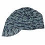 RIVERWELD Welding Cap Pure Cotton Mesh à l'intérieur de la doublure pour les soudeurs Match Welding Couleur Gris Couleur de trav