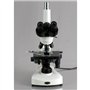 40 x 40 x -2000 x 3 W LED siedentopf Microscope trinoculaire composé + Appareil photo 1,3 MP USB