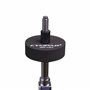 Cympad CYMP50 Pack de 2 Tampons pour Cymbale 50 mm Noir