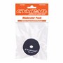 Cympad CYMP50 Pack de 2 Tampons pour Cymbale 50 mm Noir