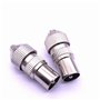 connecteurs coaxiaux/coax