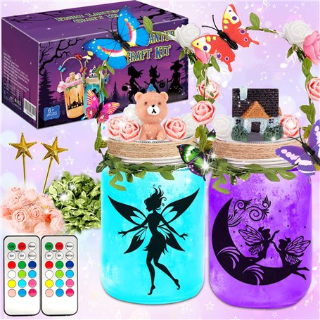 VIPNAJI Kit Creatif Enfant Bricolage