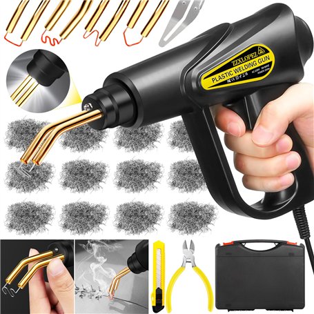ZZXLOPEZ 200W Soudage Plastique Machine