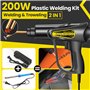 Soudeuse Plastique Machin