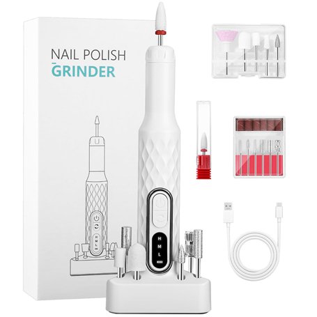 Bixury Lime a Ongle Electrique