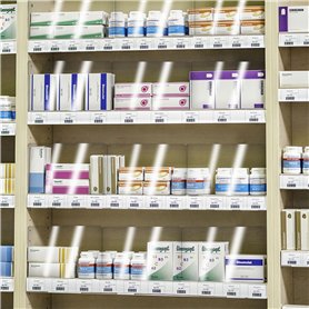 TIMESETL 6 pcs Perceuse à Verre Hexagonale Till Foret avec revêtement en Titane Céramique Foret 4mm / 5mm / 6mm / 8mm / 10mm / 1