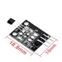 ARCELI 5 Pcs Effet Hall KY-003 Capteur Magnétique Module DC 5V Pour Arduino PIC AVR Smart Voitures