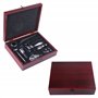 Ensembles d'accessoires pour vin avec Coupe-Capsule