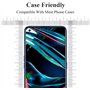 Quanen Lot de 3, Verre Trempé pour Realme 7 Pro, Film Protection écran - Anti Rayures - sans Bulles d'air -Ultra Résistant (HD U
