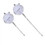 YINETTECH 2pcs Extension Tige Ensemble M2.5 Filetage Fin 50mm et 100mm pour Cadran Indicateur Mumérique Jauge de Hauteur Profond