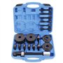 FreeTec 19 Pcs Outil Roulement De Roue Extracteur Assemblage Démontage Outil
